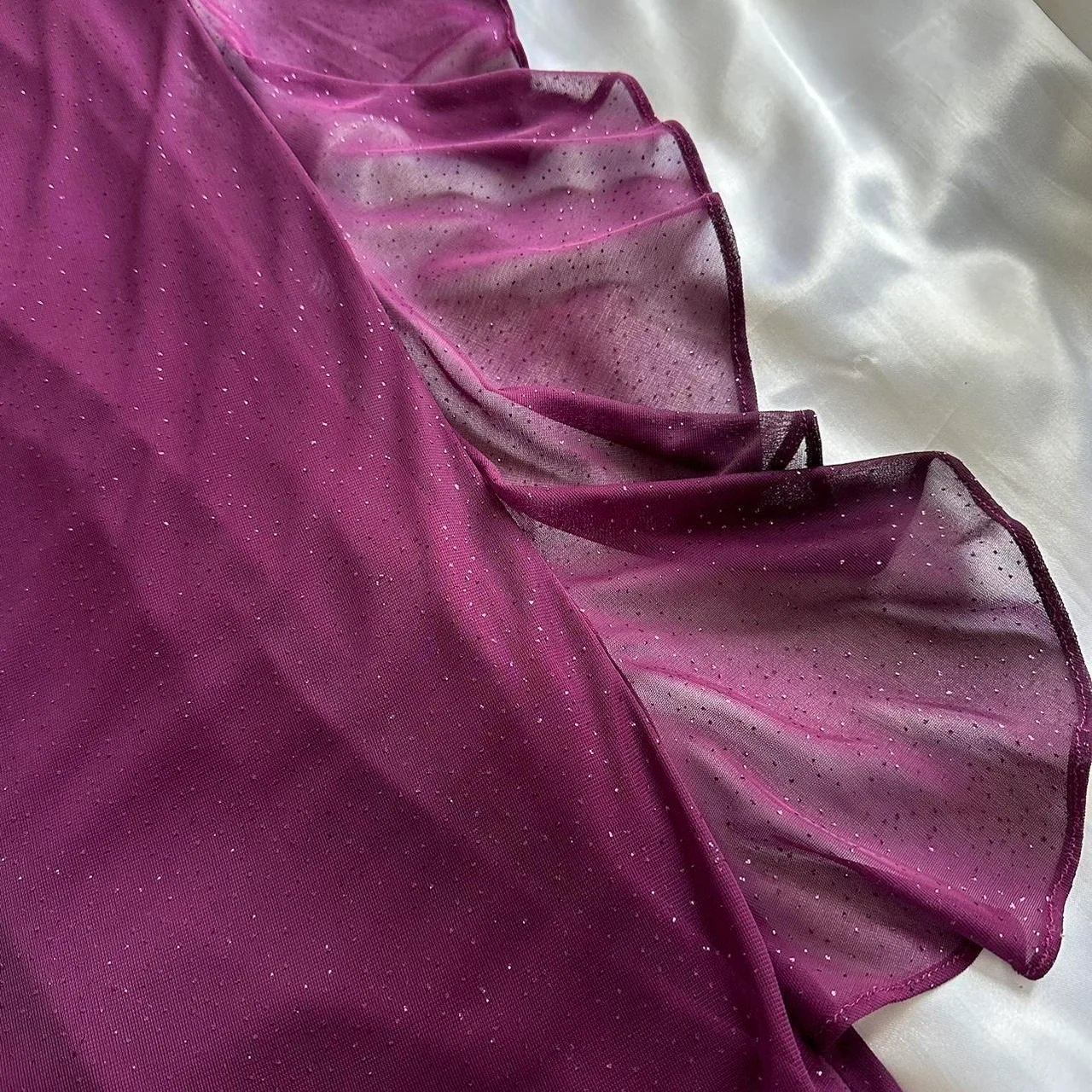 Vintage Straps Prom Dress Chiffon Long Evening Dress MD7413