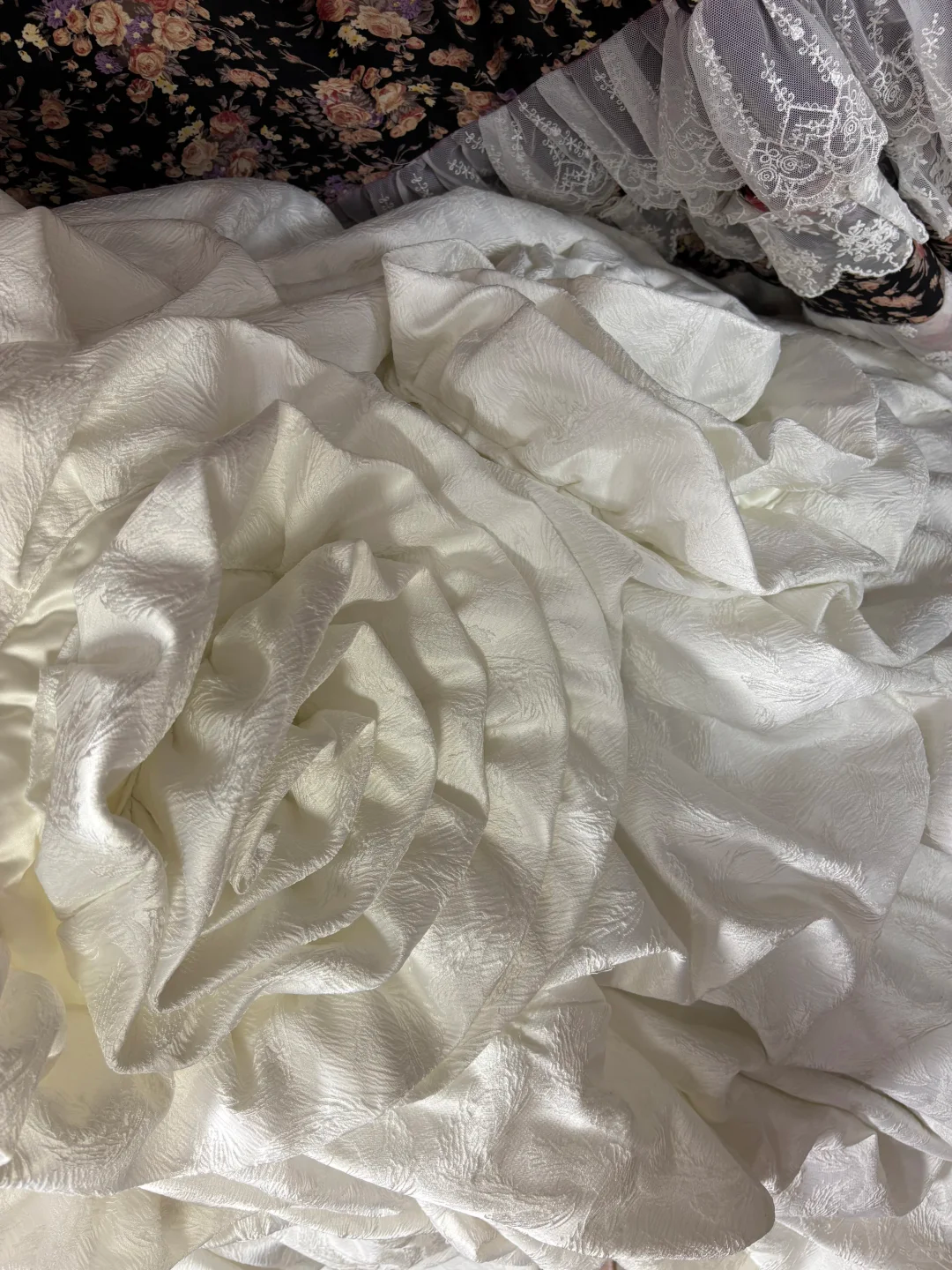 Retro White Swetheart A-Line Quinceanera Dresses Ball Gowns Wedding Dresses, D1267