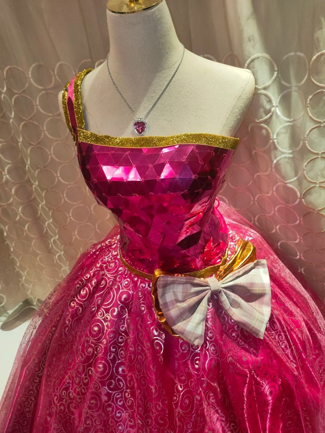 Robe de bal brillante à paillettes et col en cœur, robe de soirée sirène, robe de gala, robe de fête d'anniversaire, D3415