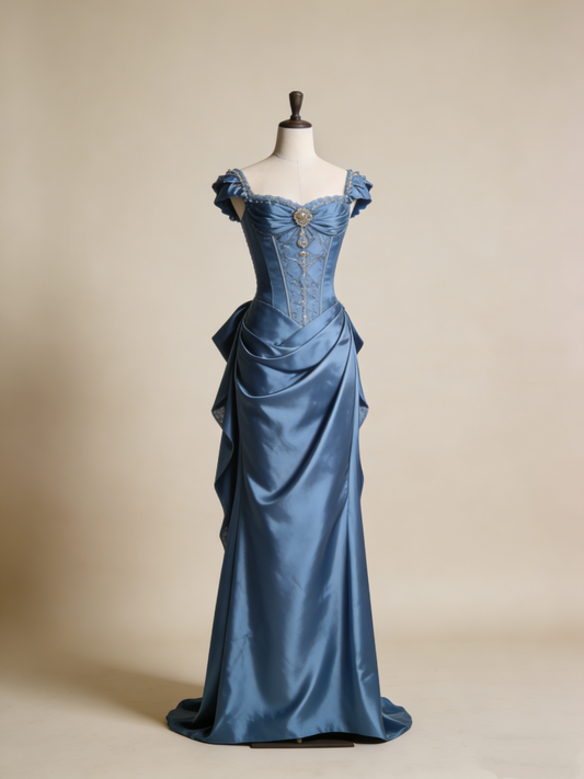 Stunning Prom Dress Sweetheart Gala Dress Evening Gown Birthday Party Outfits D4862