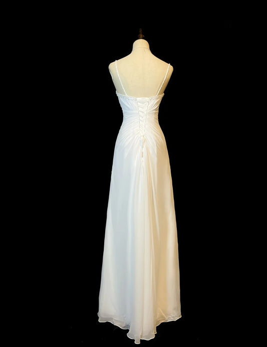 Robe de bal brillante à paillettes et col en cœur, robe de soirée sirène, robe de gala, robe de fête d'anniversaire, D3415