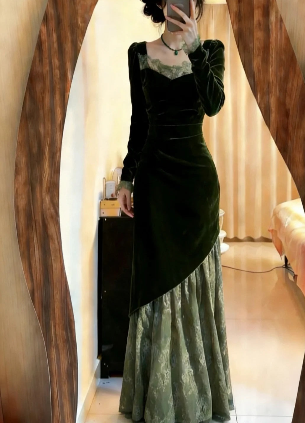 Robe de bal brillante à paillettes et col en cœur, robe de soirée sirène, robe de gala, robe de fête d'anniversaire, D3415