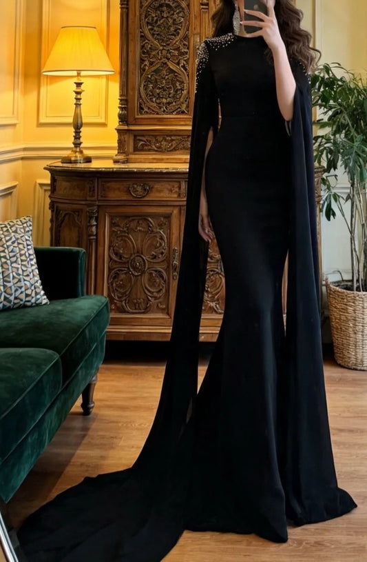 Robe de bal brillante à paillettes et col en cœur, robe de soirée sirène, robe de gala, robe de fête d'anniversaire, D3415