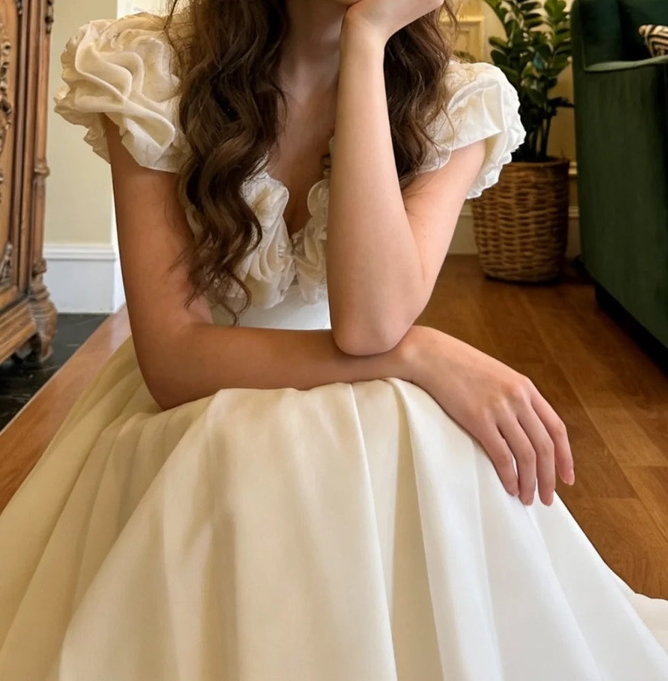 Glänzendes Ballkleid mit herzförmigem Pailletten-Meerjungfrauen-Abendkleid, Galakleid, Geburtstagspartykleid, D3415