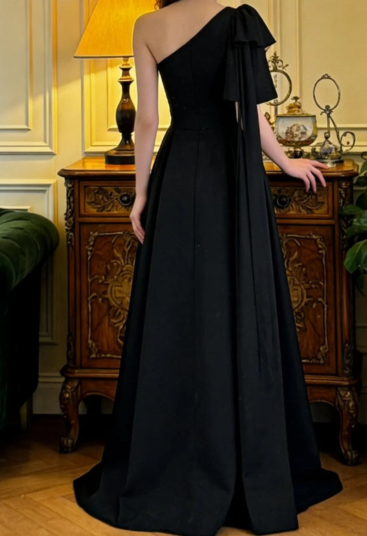 Robe de bal brillante à paillettes et col en cœur, robe de soirée sirène, robe de gala, robe de fête d'anniversaire, D3415