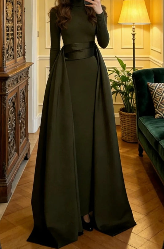 Robe de bal brillante à paillettes et col en cœur, robe de soirée sirène, robe de gala, robe de fête d'anniversaire, D3415