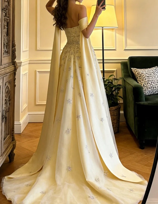 Robe de bal brillante à paillettes et col en cœur, robe de soirée sirène, robe de gala, robe de fête d'anniversaire, D3415