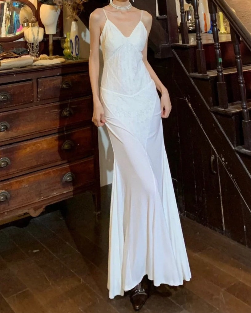 Glänzendes Ballkleid mit herzförmigem Pailletten-Meerjungfrauen-Abendkleid, Galakleid, Geburtstagspartykleid, D3415
