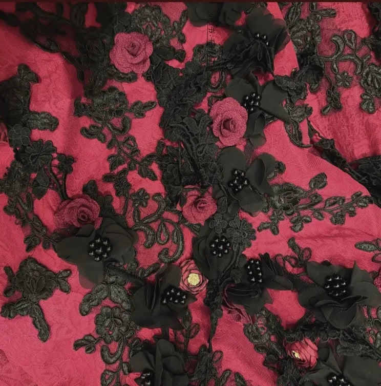 Elegant Prom Dress Wine Red Spaghetti Straps Mermaid Gala Dress Evening Dress 18th Birthday Gown D5332