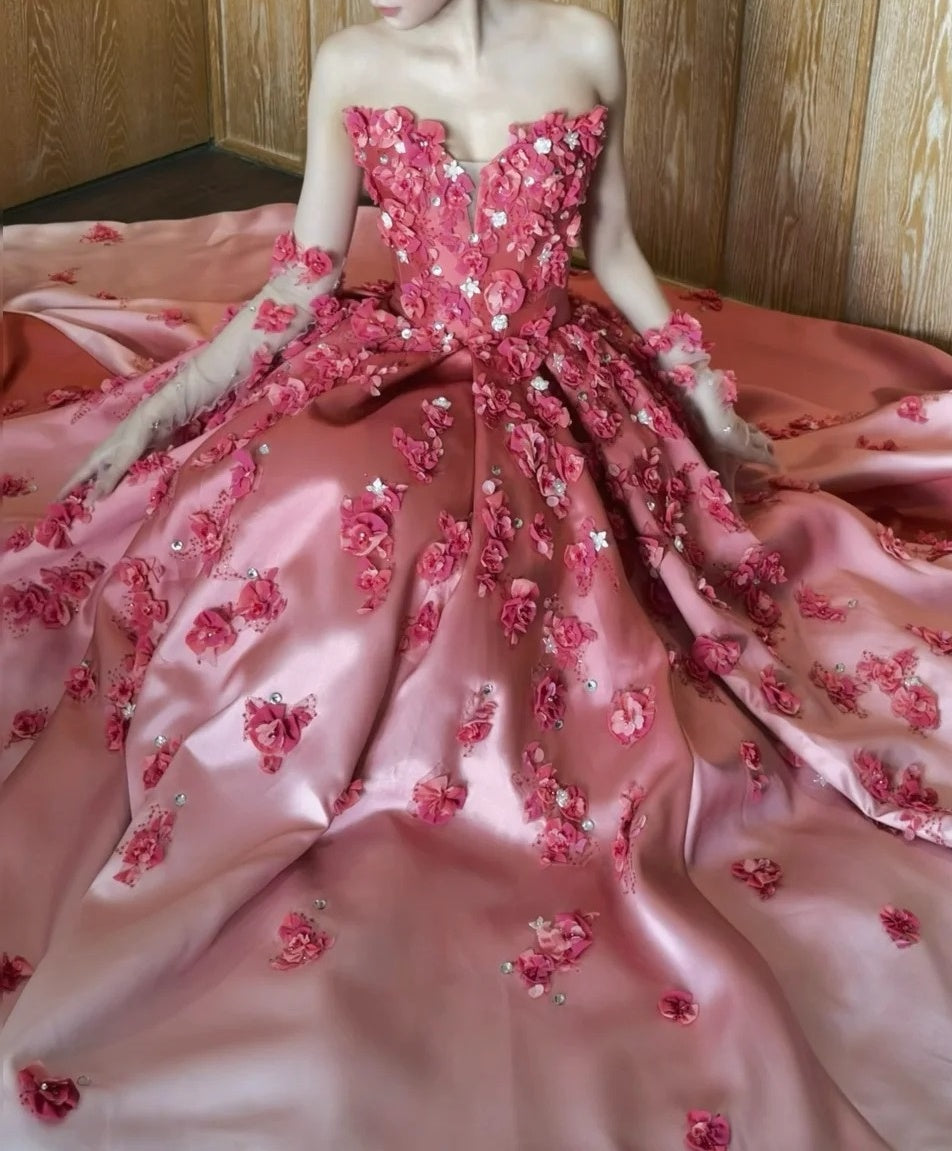 red 18th birthday dresses Pretty Prom Dress Ombre Sweetheart Floral Gala Dress Evening Dress – ModelDressy Size:(FR)38 Black Diamond Sheer Short Burgundy Built check23jun25