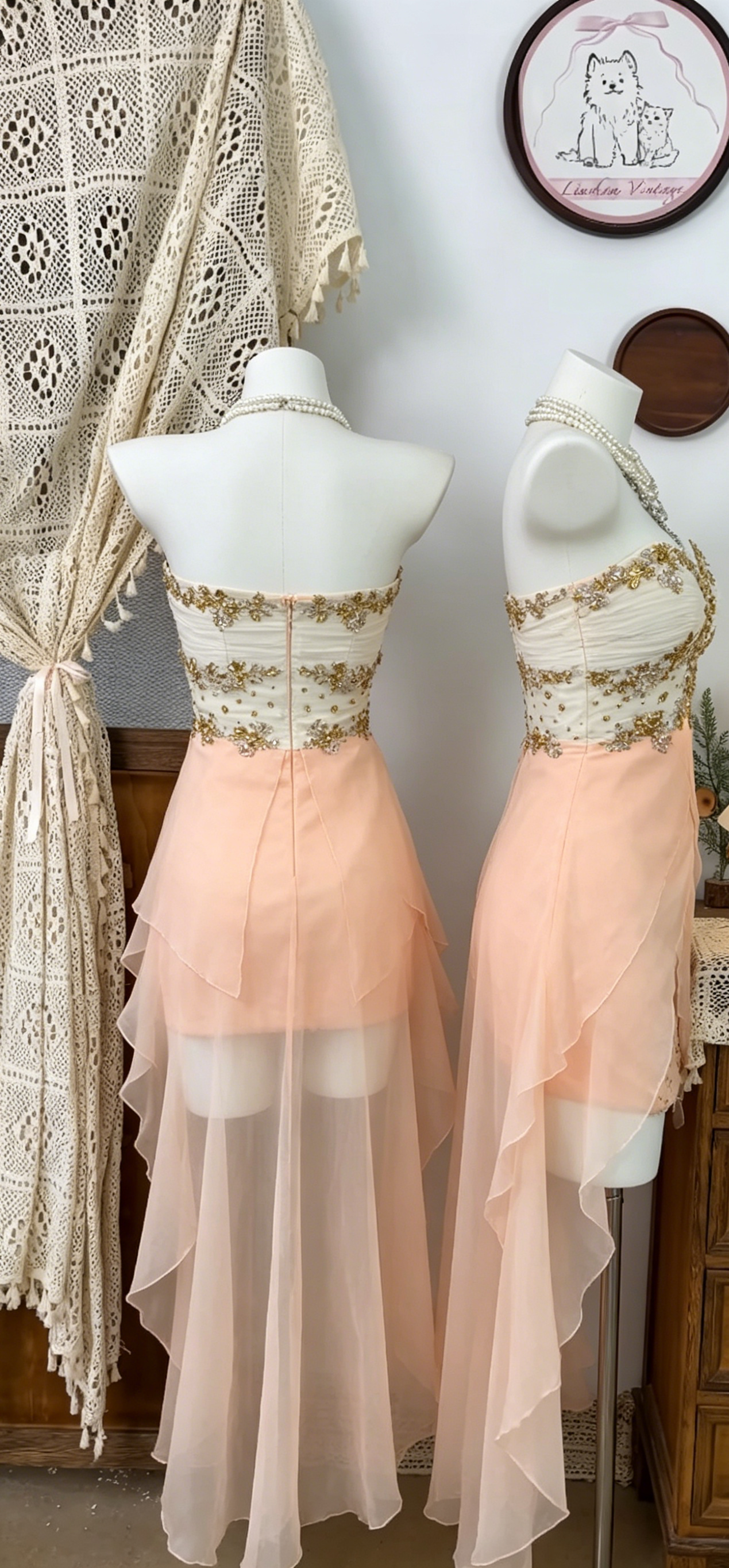 Beauty Homecoming Dress Sweetheart Rinestone Back to School Outfits Party Dress D6502