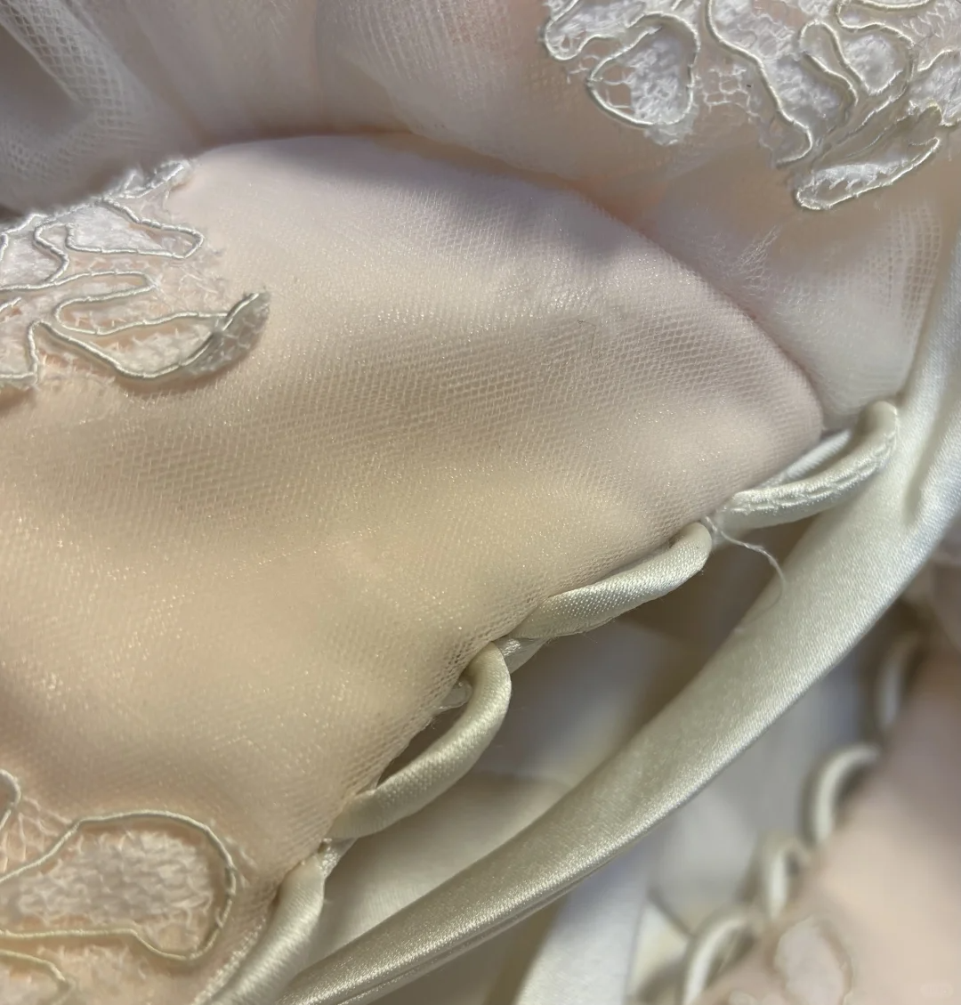 Light Pink Strapless A-Line Tulle Quinceanera Dress Birthday Ball Gown Wedding Dress, D1143