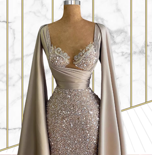 Fashion Evening Dresses Sexy Prom Dresses M5619