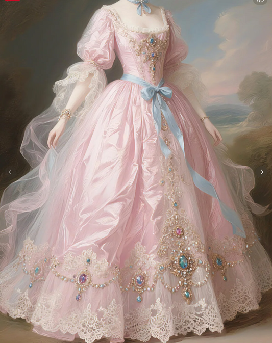 Wunderschönes quadratisches Ausschnittkleid mit Swarovski-Kristallen, Schnürung und gestufter Spitze, Geburtstags- und Abschlussballkleid Sweet16, D1763