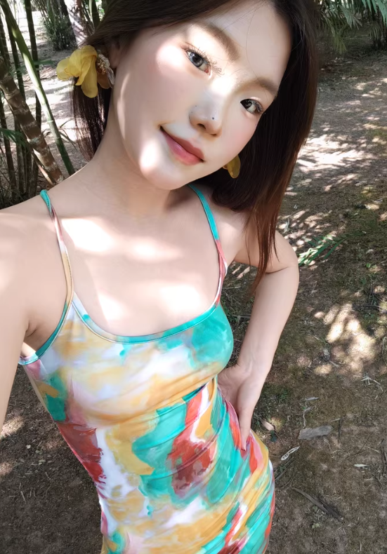 Colorful Spaghetti Straps Backless Sheath Mini Dress Summer Seaside Dress Women Dress Dating Dress D1822