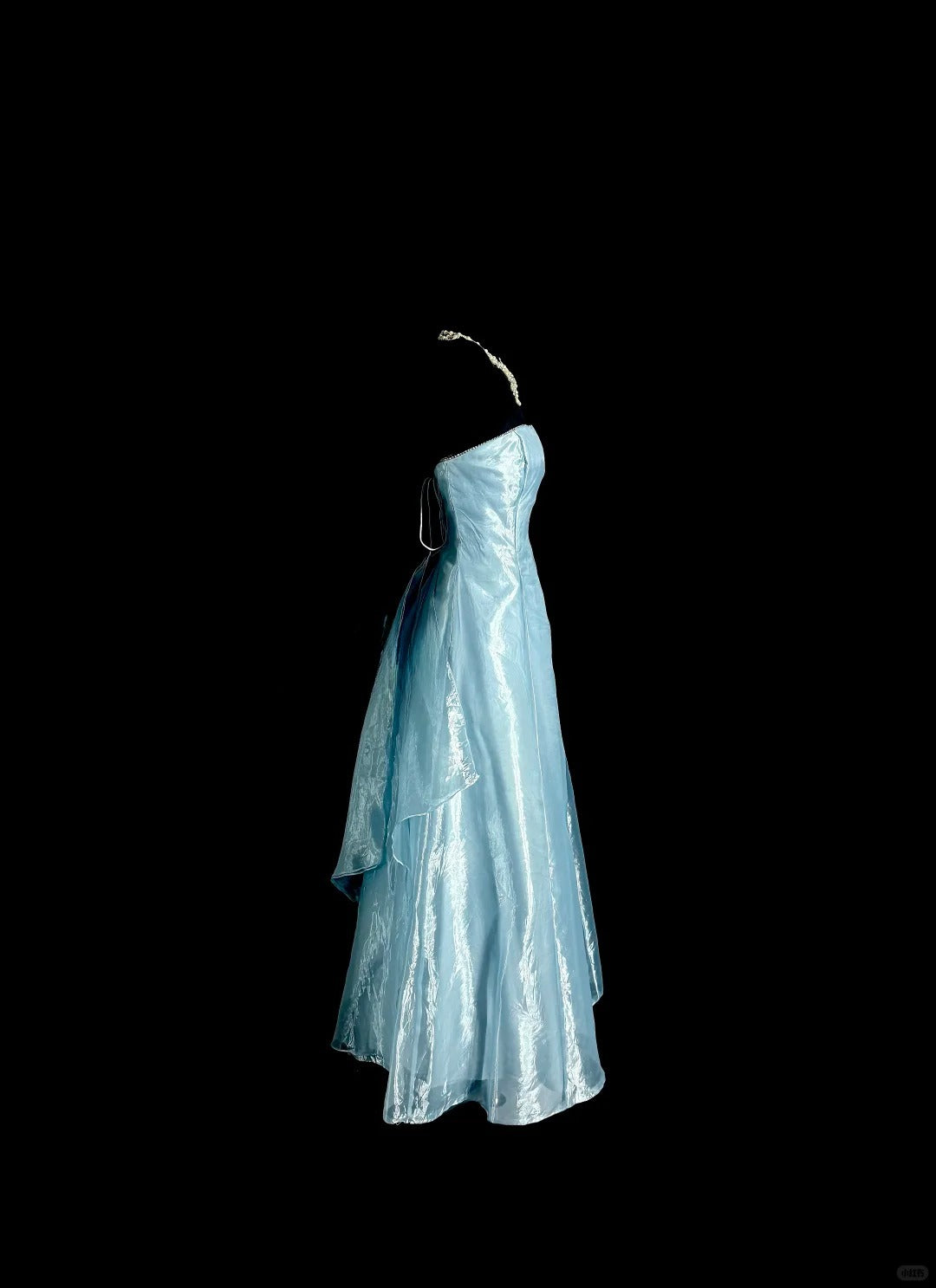 Elegant A Line Strapless Lace up Prom Dress Evening Dress Cocktail Dress Bridesmaid Dress D2067