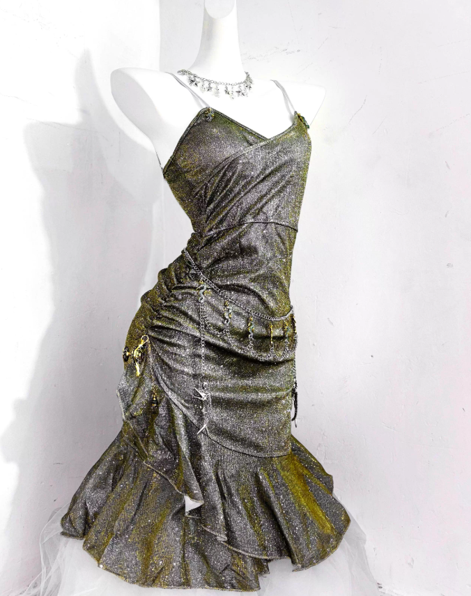 Gorgeous Homecoming Dress Tight Spaghetti Straps Pleated Ruffle Short Prom Dress Party Dress Cocktail Dress Birthday Outfits D2288