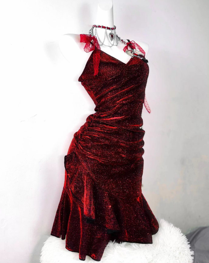 Charming Homecoming Dress Tight Spaghetti Straps Wine Red Short Prom Dress Party Dress Cocktail Dress D2290