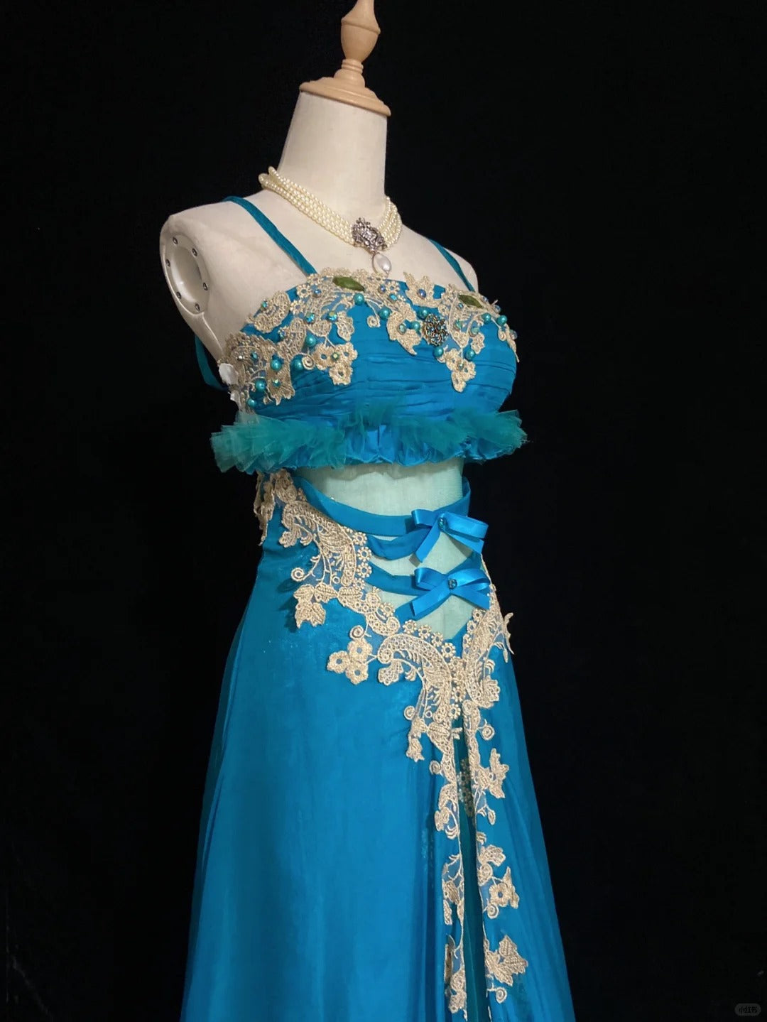 Pretty Prom Dress Spaghetti Straps Floor Length Gala Dress Evening Dress Business Dinner Dress D2323