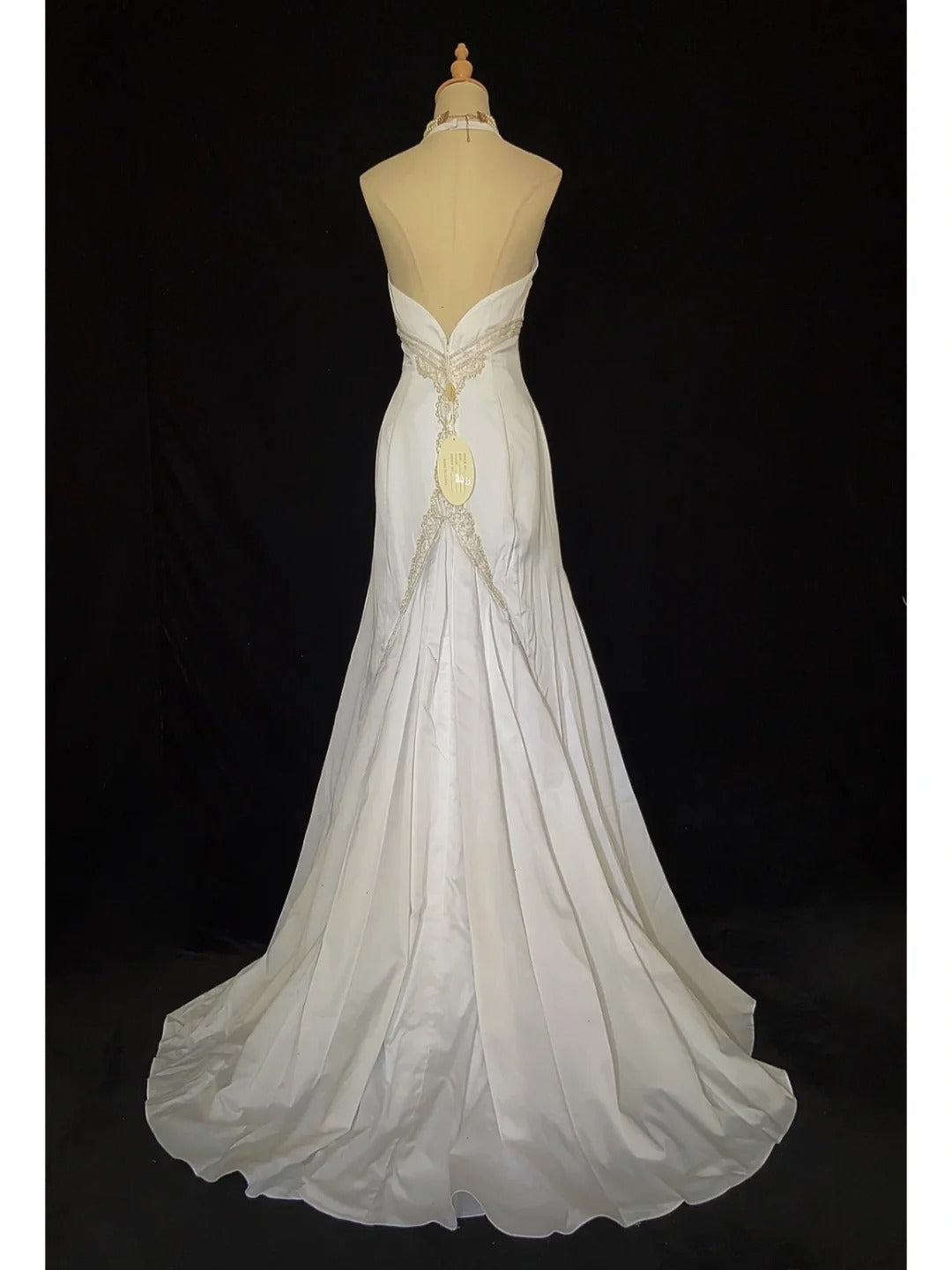 Elegant Prom Dress Halter Pleated Prom Gown Evening Dress Birthday Party Dress Wedding Dress D2424