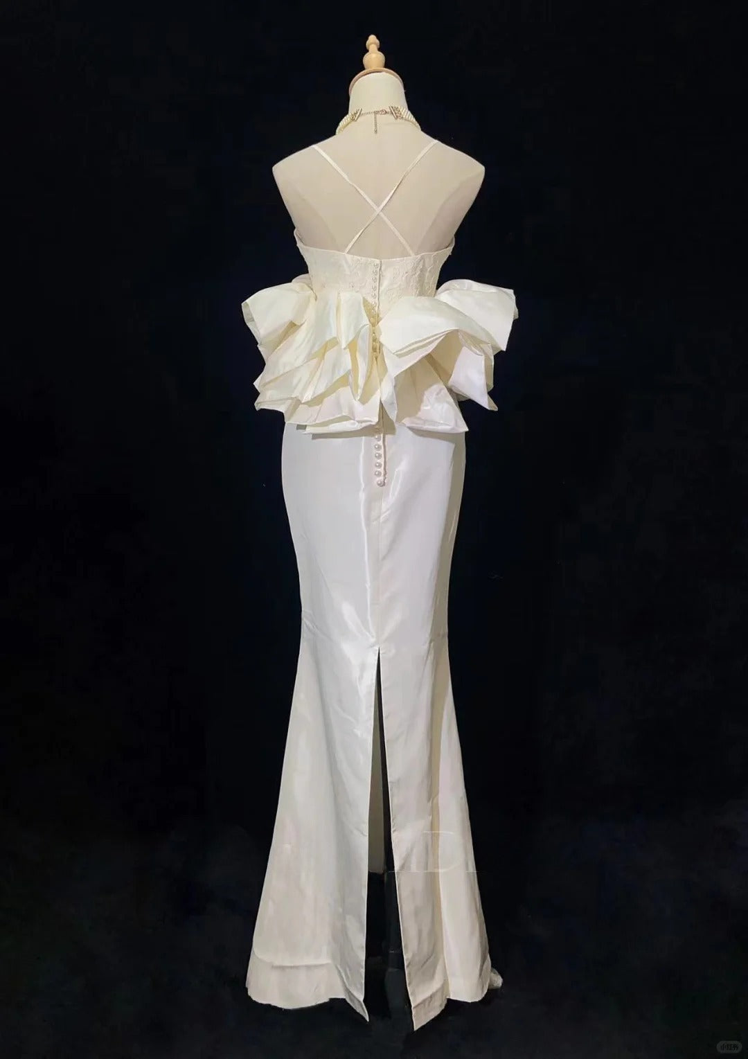 Pretty Prom Dress Sweetheart Pleated Prom Gown Evening Dress Gala Dress Wedding Dress D2562