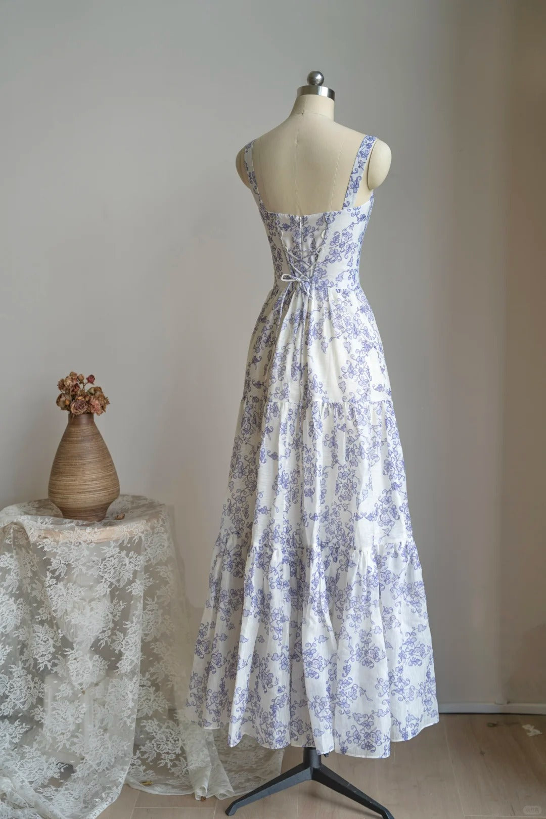 Stunning Prom Dress Spaghetti Straps Print Prom Gown Evening Dresses Gala Dress Party Dress D2569