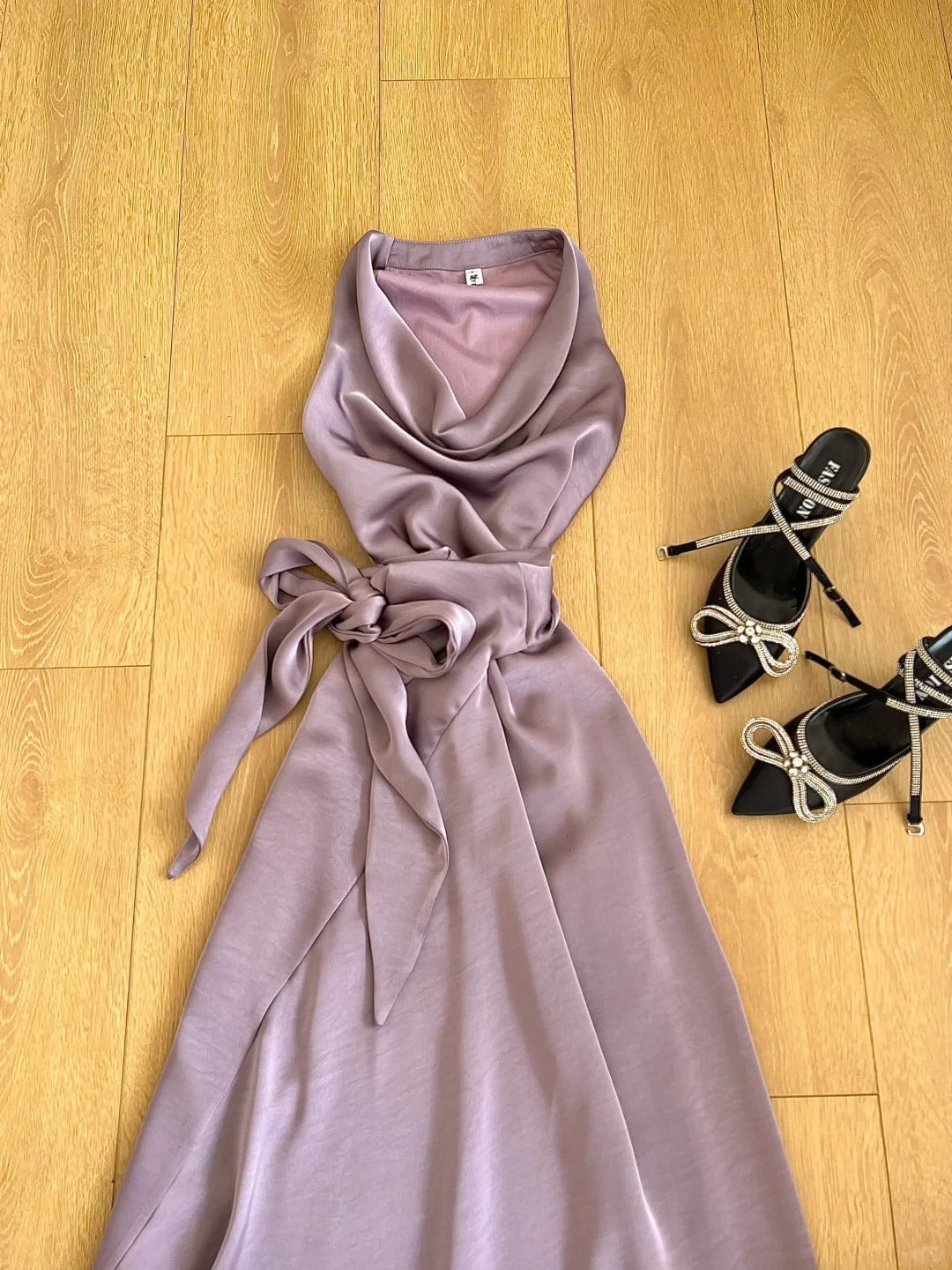 Elegant Prom Dress Pleated Prom Dress Evening Dress Party Dress D2583