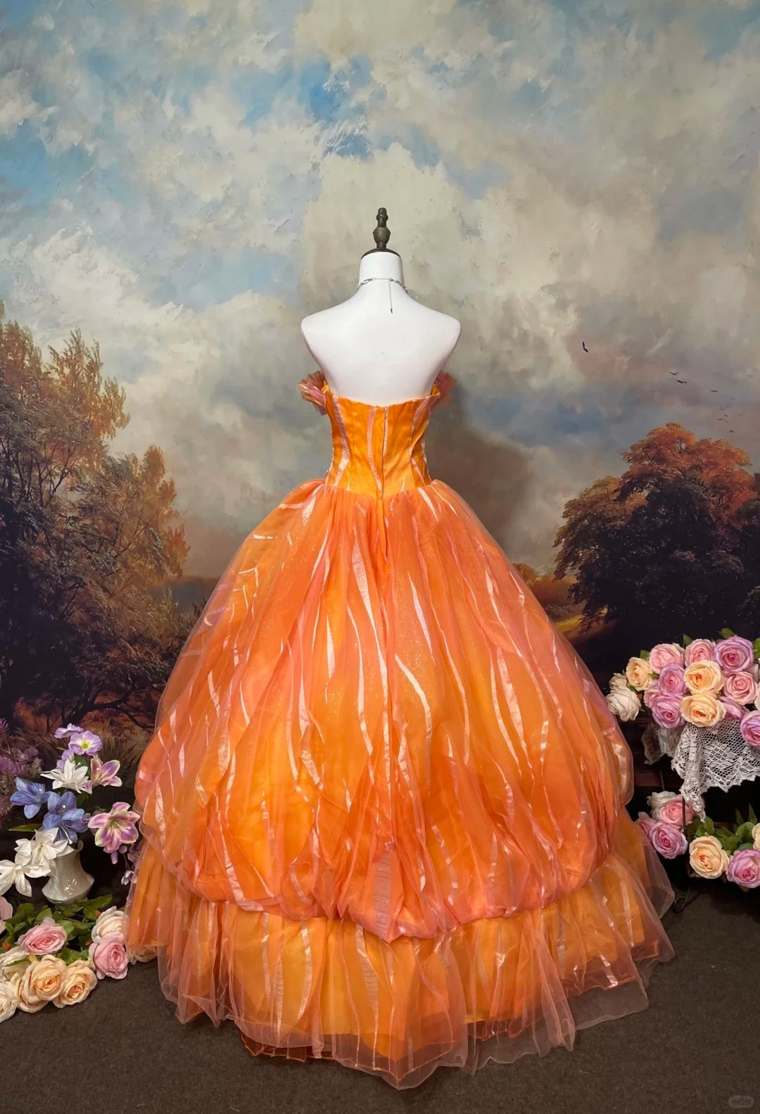 Sweet Prom Dress Strapless Pleated Evening Dress Prom Gown Ball Gown Birthday Dresses D2621