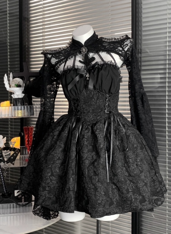 Stunning Halter Women Dress Halloween Costumes Cosplay Dress D2662