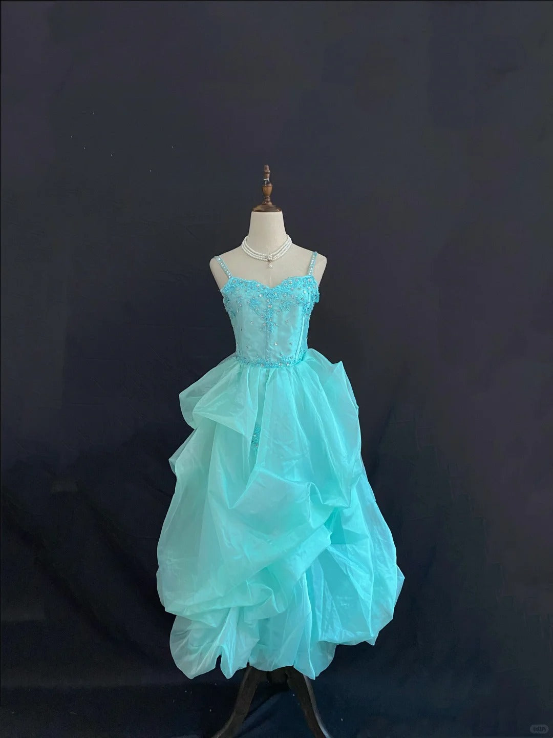 Pretty Homecoming Dress Spaghetti Straps Pleated Short Prom Dress Party Dress Evening Dress D2717