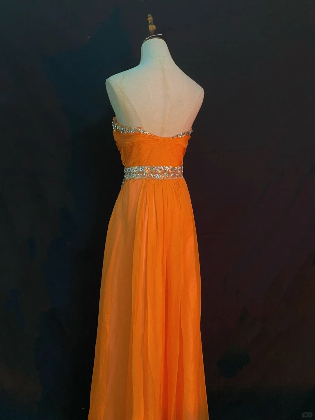 Elegant Prom Dress A Line Sweetheart Pleated Evening Dress Gala Dress Prom Gown D2721