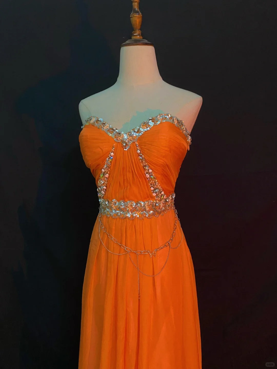 Elegant Prom Dress A Line Sweetheart Pleated Evening Dress Gala Dress Prom Gown D2721