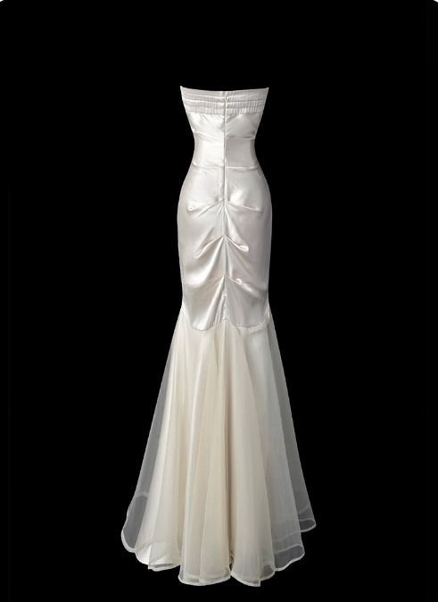 Stunning Prom Dress Sweetheart Pleated Tulle Mermaid Evening Dress Prom Gown Gala Dress D2790