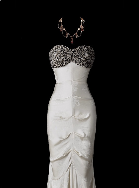 Gorgeous Prom Dress Sweetheart Pleated Mermaid Party Dress Evening Dress Gala Dress D2797