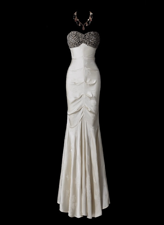 Gorgeous Prom Dress Sweetheart Pleated Mermaid Party Dress Evening Dress Gala Dress D2797