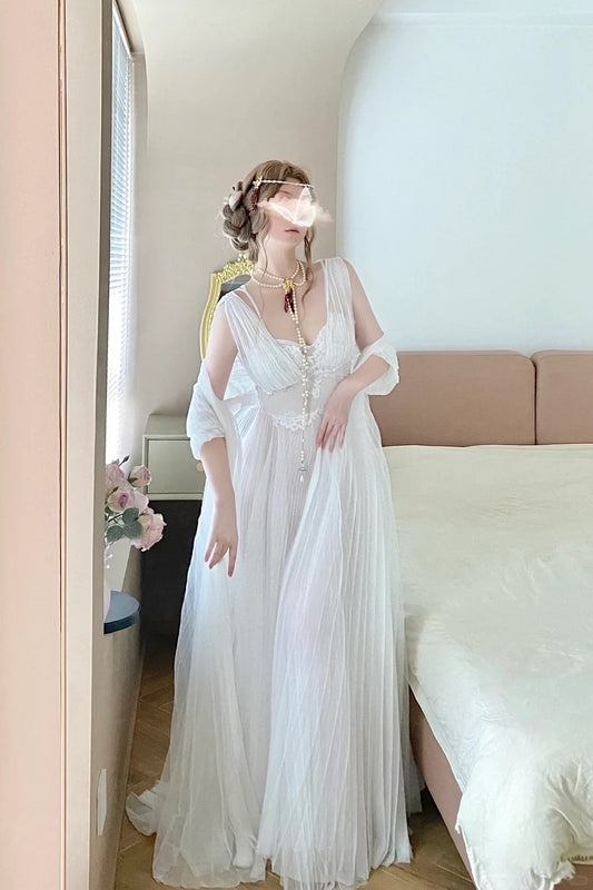 Robe de bal sexy trapèze en tulle plissé, décolleté en cœur, robe de soirée, robe de gala D2857