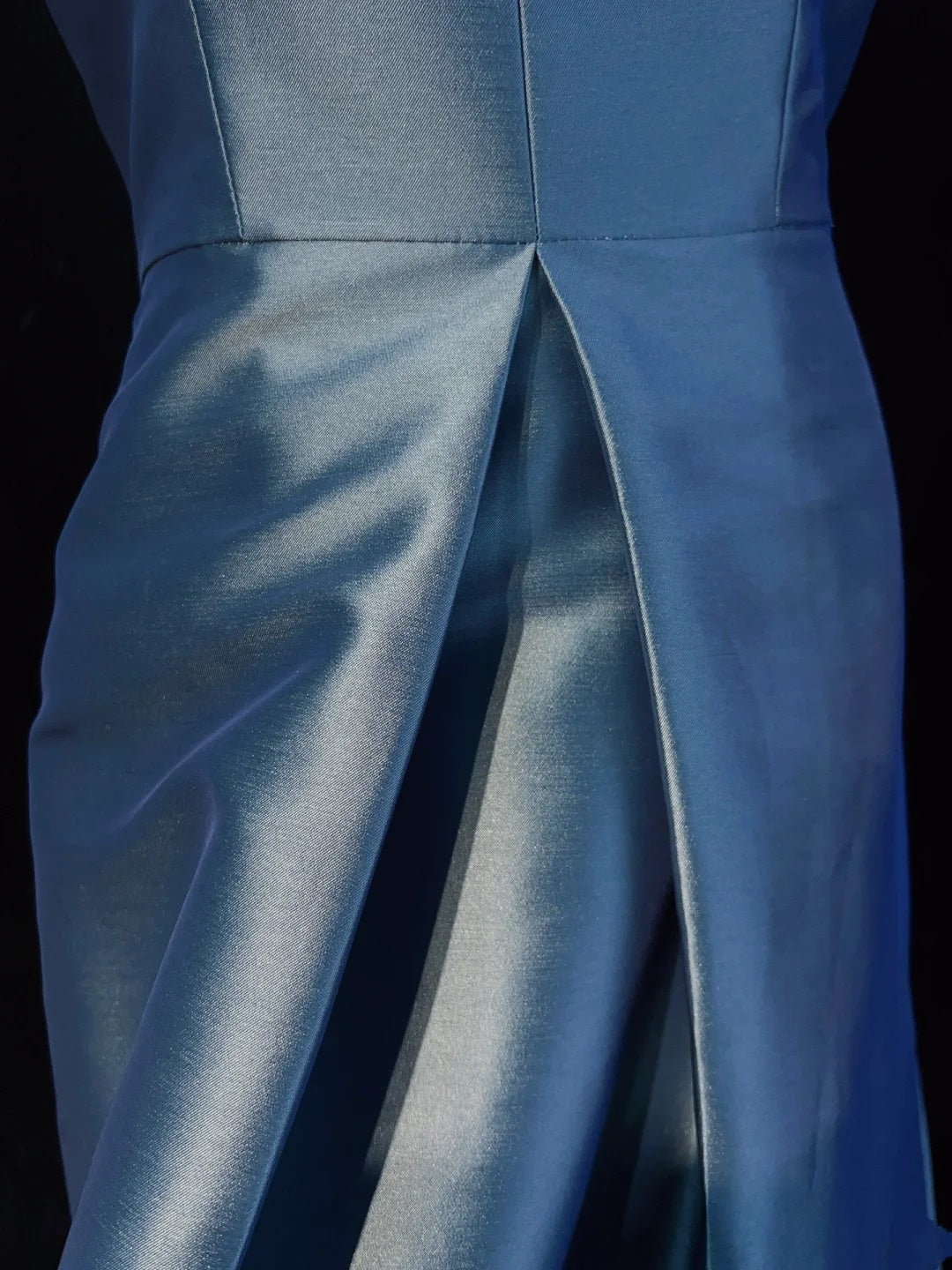 Elegant Prom Dress A Line Square Neck Evening Dress Gala Dress D2895