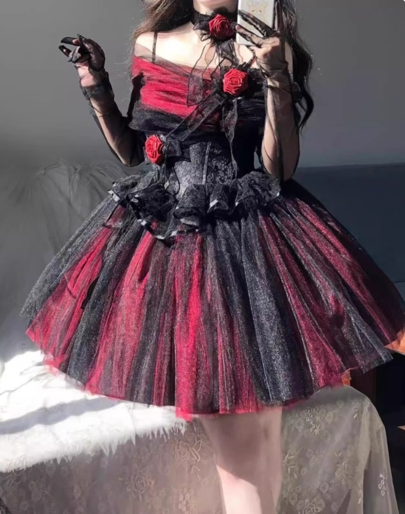 Unique Short Prom Dress Spaghetti Straps Pleated Tulle Birthday Party Dress Homecoming Dress Cocktail Dress D2927