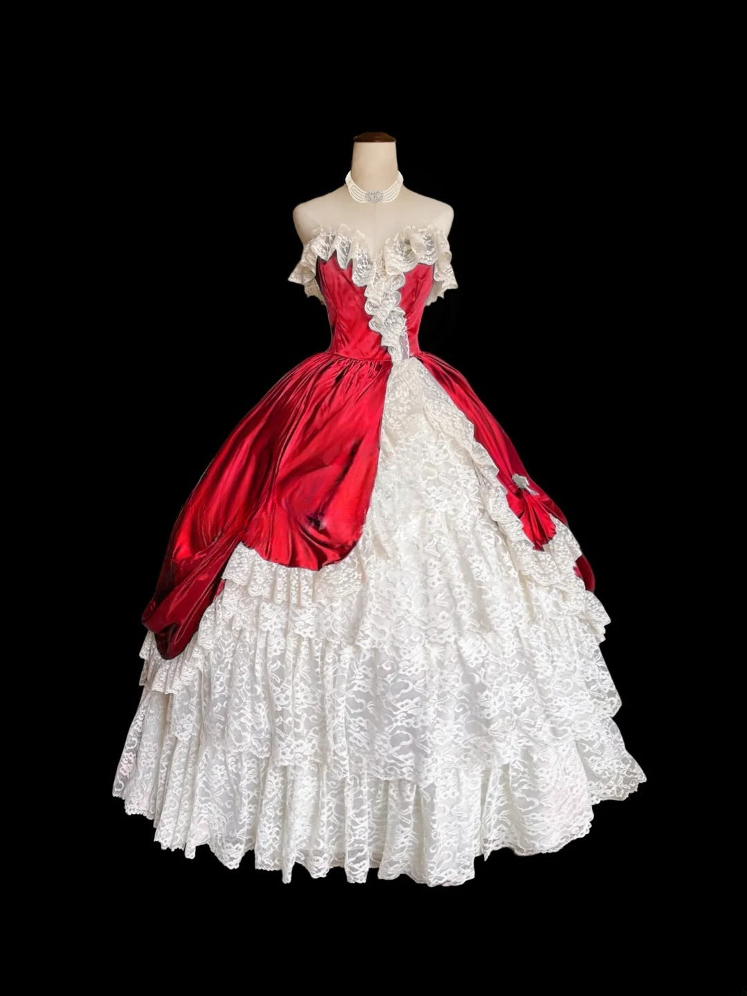 Elegant Prom Dress Sweetheart Pleated Ball Gown Evening Dress Quinceanera Dress D2840