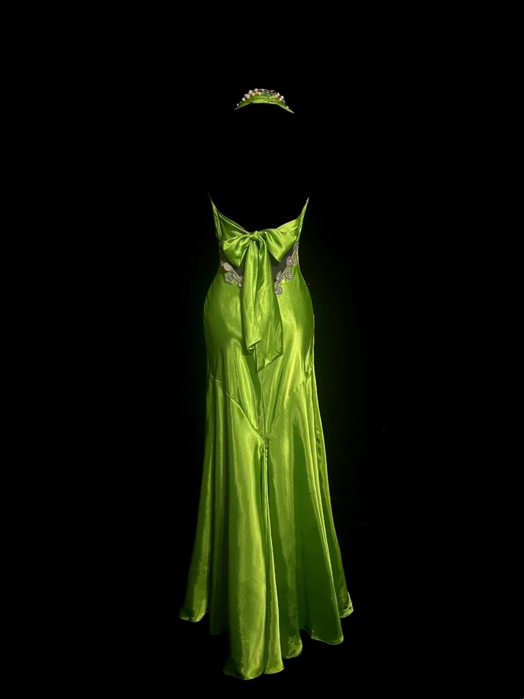 Elegant Prom Dress V-neck Backless Evening Dress Gala Dress Party Dress D2946