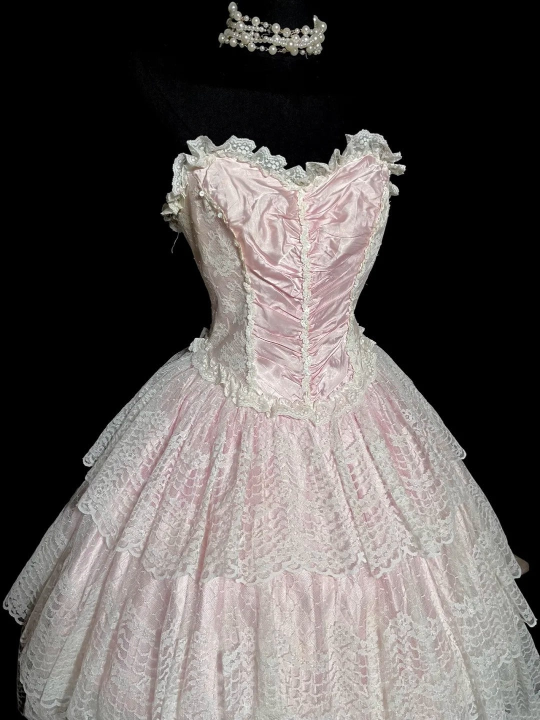 Cute Prom Dress Sweetheart Lace Pleated Evening Dress Sweet 16 Dress D2947