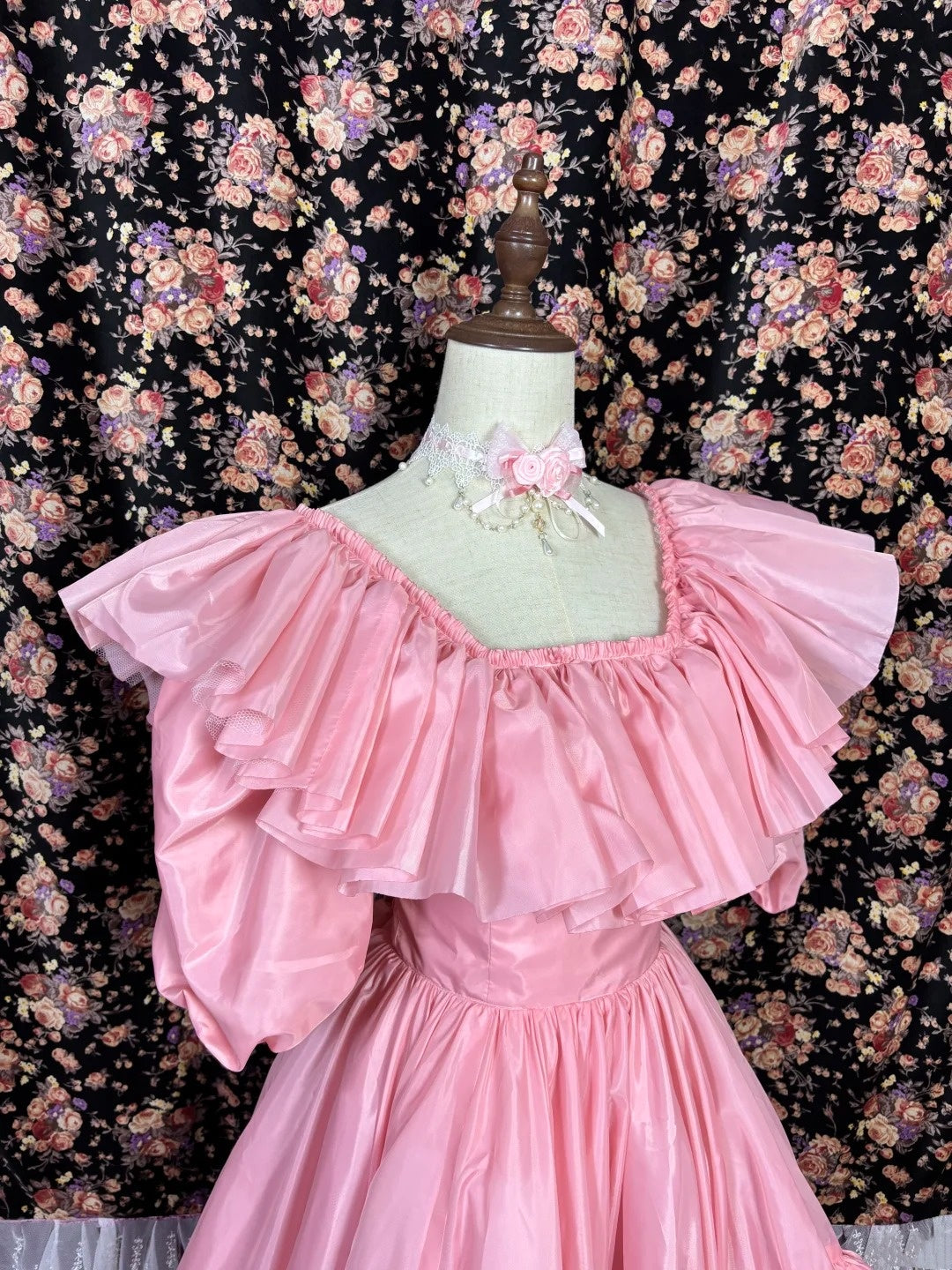 Charming Prom Dress Pleated Train Birthday Dresses Evening Dress Quinceanera Dress D3012