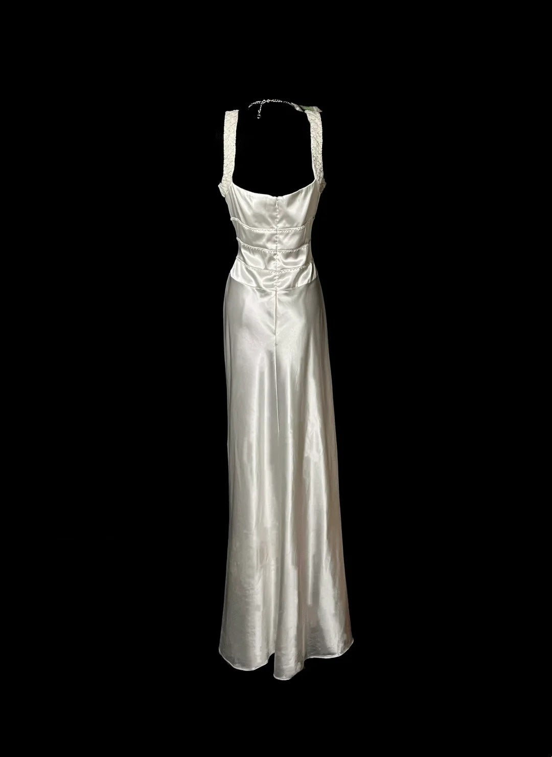 Pretty Prom Dress Straps Pleated Long Prom Dress Evening Dress Gala Dress D3168