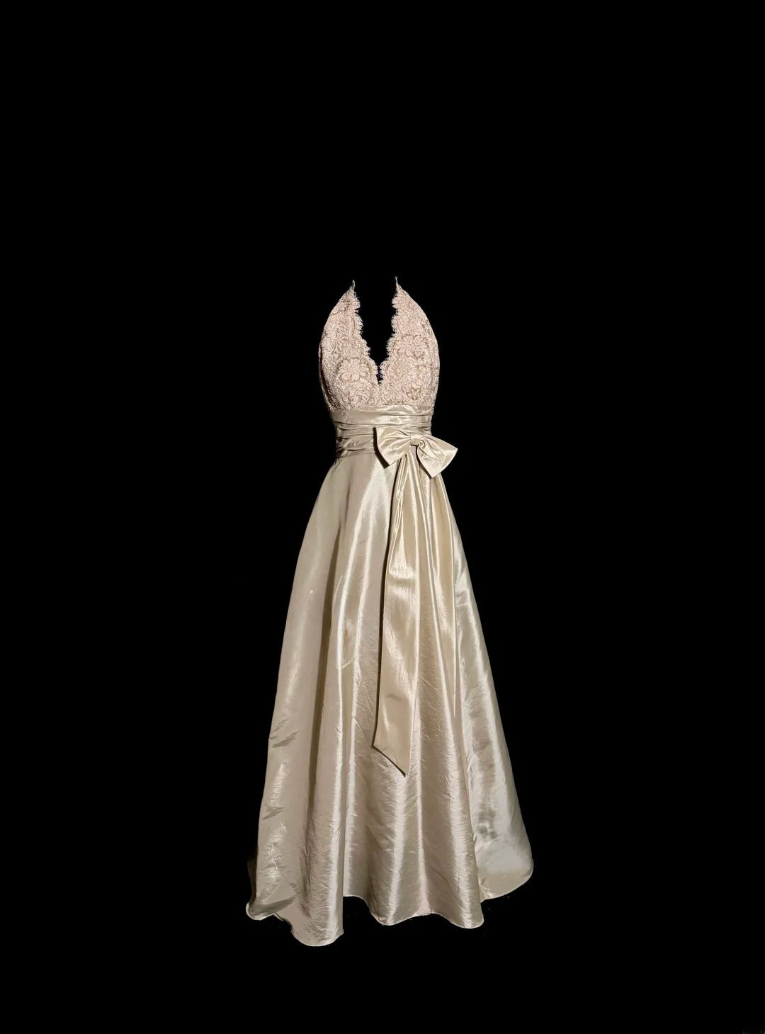Elegant Prom Dress A Line Halter Evening Dress Gala Dress Cocktail Dress D3220