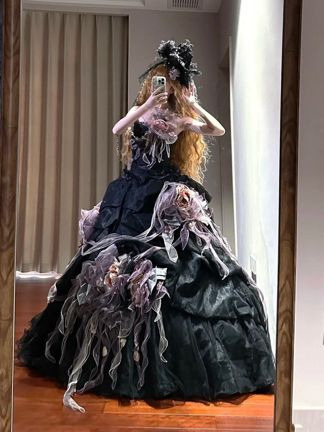 Robe de bal trapèze plissée en forme de cœur, tenue de soirée, de gala, d'anniversaire, D3416