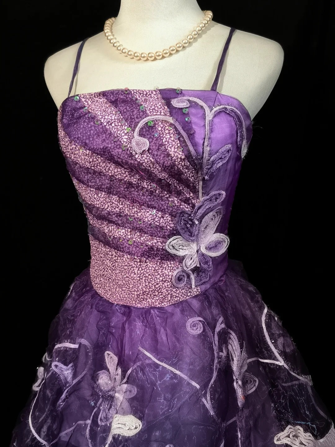 Robe de bal brillante à paillettes et col en cœur, robe de soirée sirène, robe de gala, robe de fête d'anniversaire, D3415