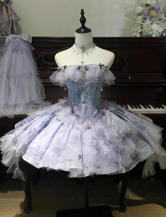 Glänzendes Ballkleid mit herzförmigem Pailletten-Meerjungfrauen-Abendkleid, Galakleid, Geburtstagspartykleid, D3415