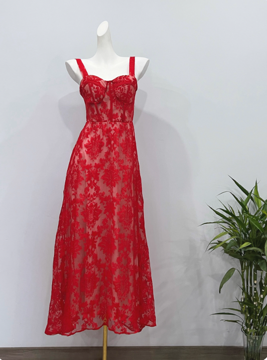 Beauty Prom Dress A Line Straps Birthday Party Dress Cocktail Dress D3612