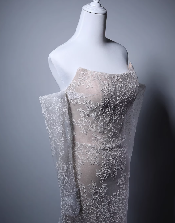 New Arrival Wedding Dress Strapless Wedding Dress D3645