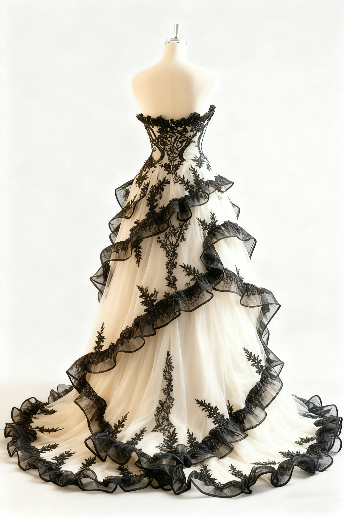 Newest Prom Dress Sweetheart Pleated Ruffle Evening Gown Gala Dress D3656